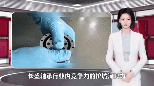 孙志华长盛轴承