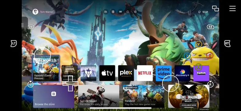 XboxAPP安卓版图标