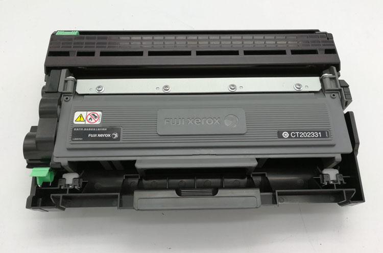 施乐p268dw墨粉清零图标