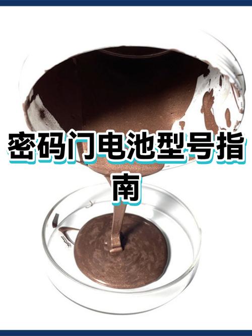 门密码锁用几号电池