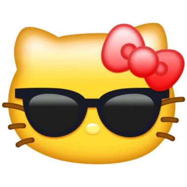 猫emoji表情符号