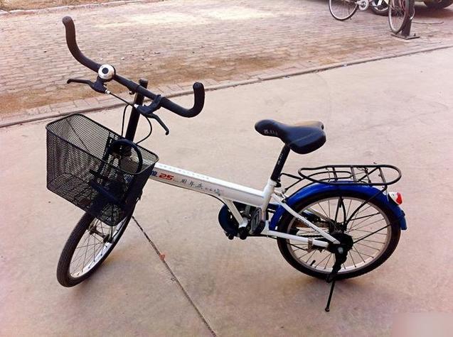 本人急售二手自行车