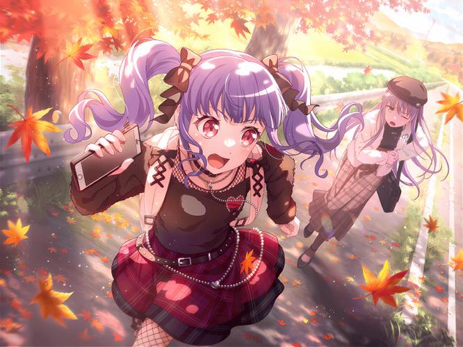 bangdream绝版截图