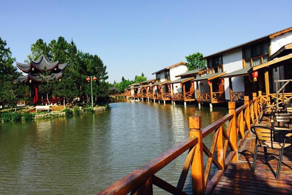 桐乡农家乐包吃包住缩略图