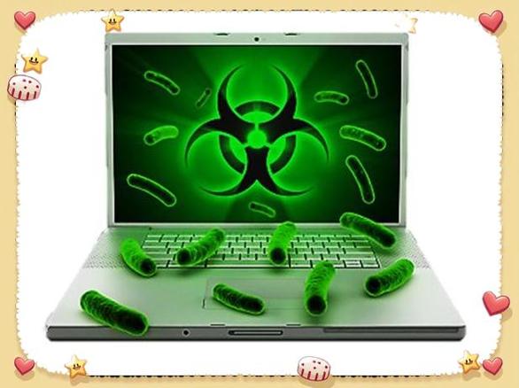 蠕虫病毒是什么类型的病毒图标