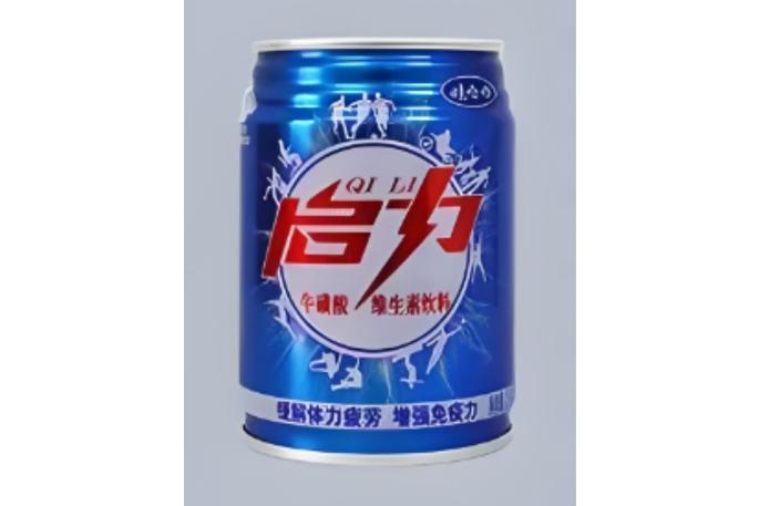 增强性功能的饮料截图