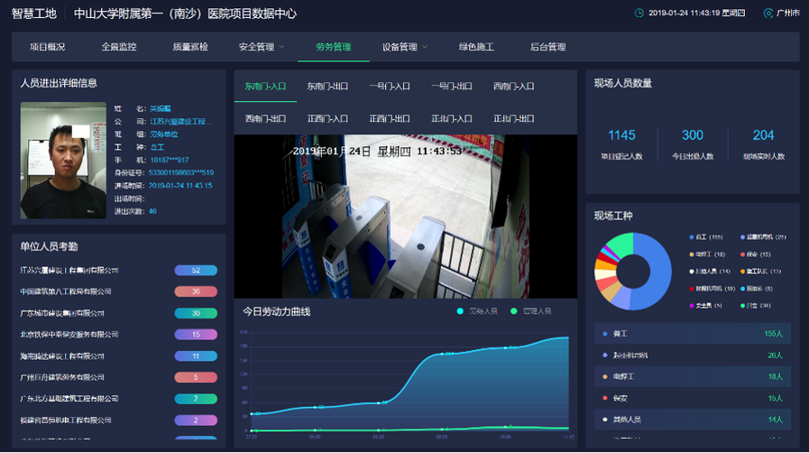 立方门禁OCS专家小程序