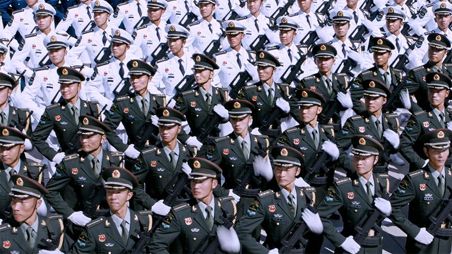 中国人民解放军网图标