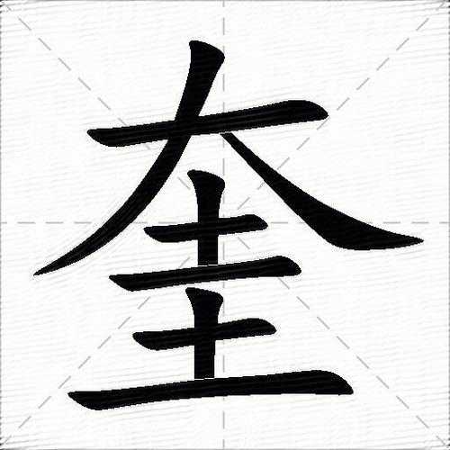 奎怎么解释图标