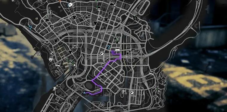 gta5冒险家铁腕地狱火在哪买