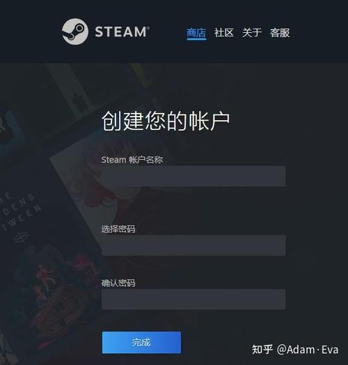 steam账号名称缩略图