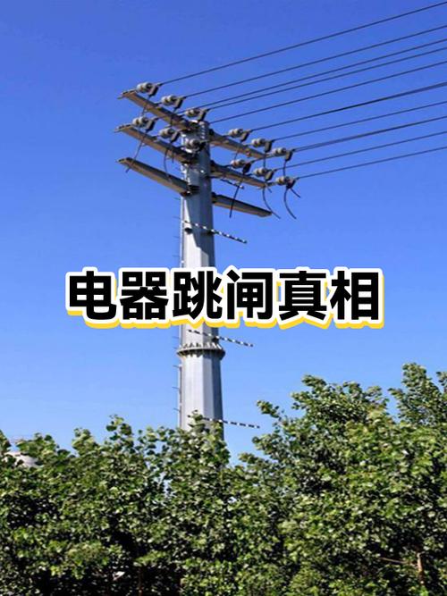 跳闸怎么看是开和关