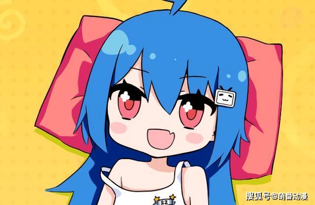 bilibili客服热线图标