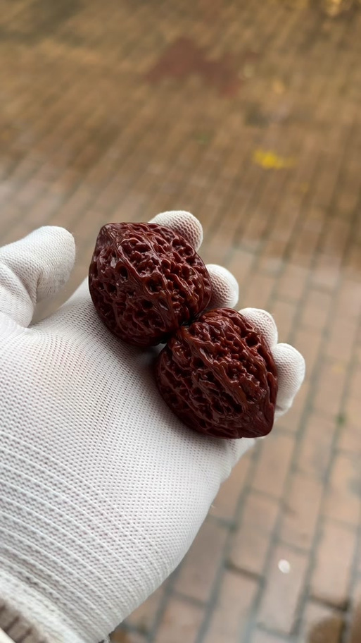 盘核桃极品