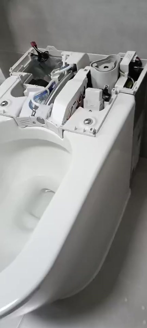 修理智能马桶盖