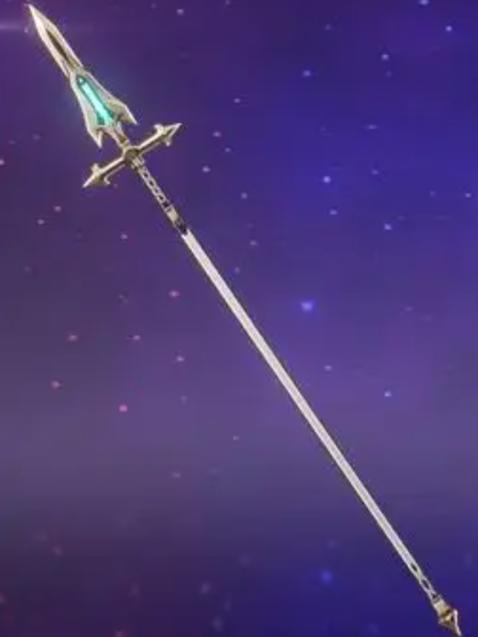 游戏中的武器