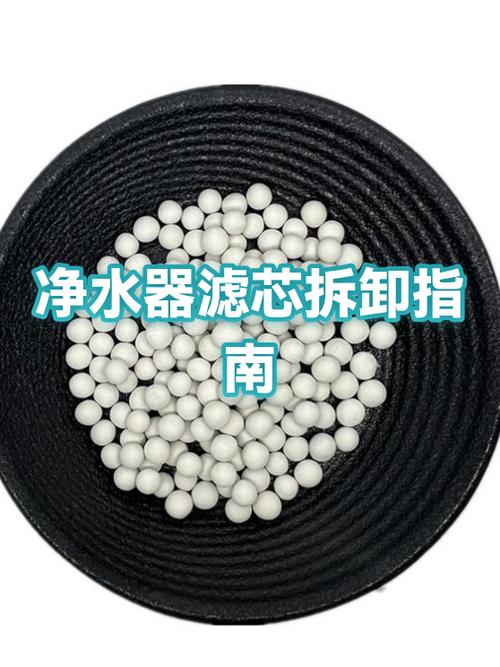 净水器滤芯拆卸更换方法缩略图