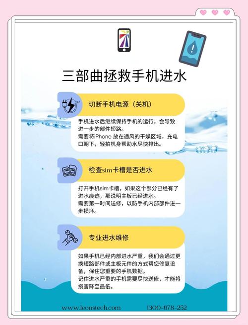 ip进水了怎么办