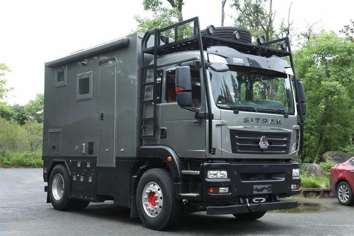 房车20-30万左右推荐