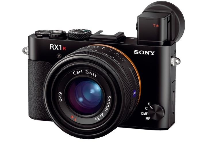 索尼全幅的Rx1RII