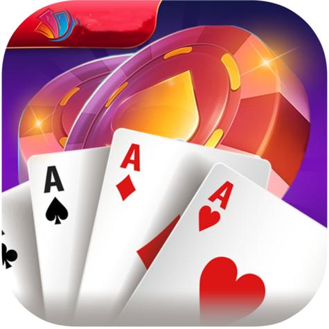 趣赢棋牌v1.0图标