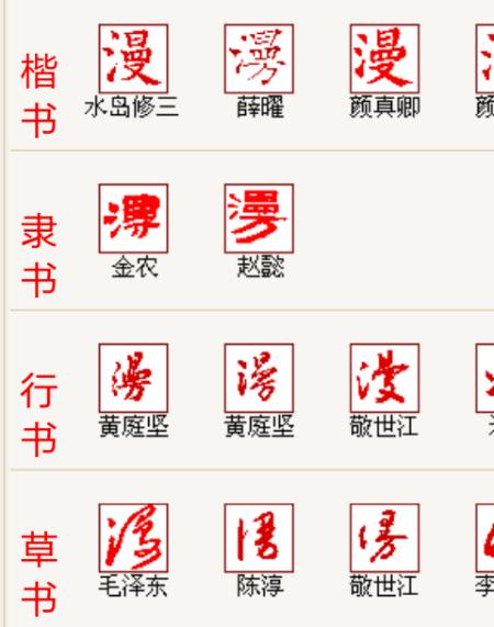 书法字识别扫一扫游戏截图