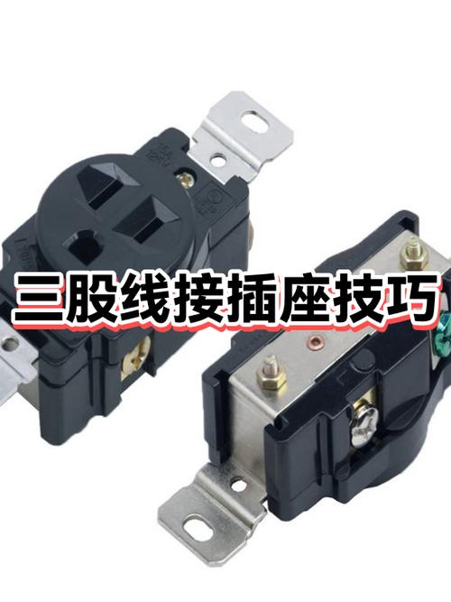 插排的三根线怎么接