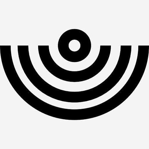 wifi信号旁边有三个圆圈符号缩略图