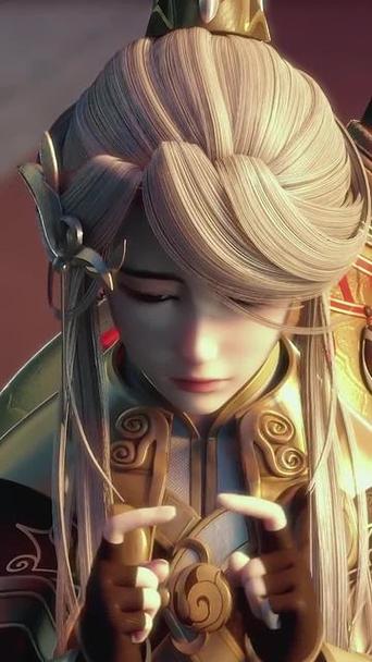 《太乙仙魔录之灵飞纪》太白子截图