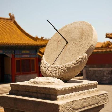 故宫 时间