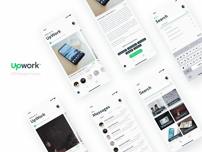 upwork APP下载