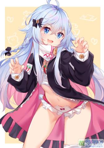 神乐七奈 中之人