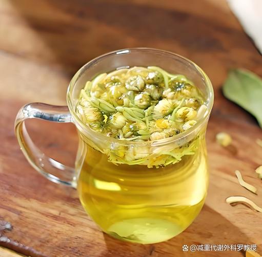 金银花的功效作用与主治
