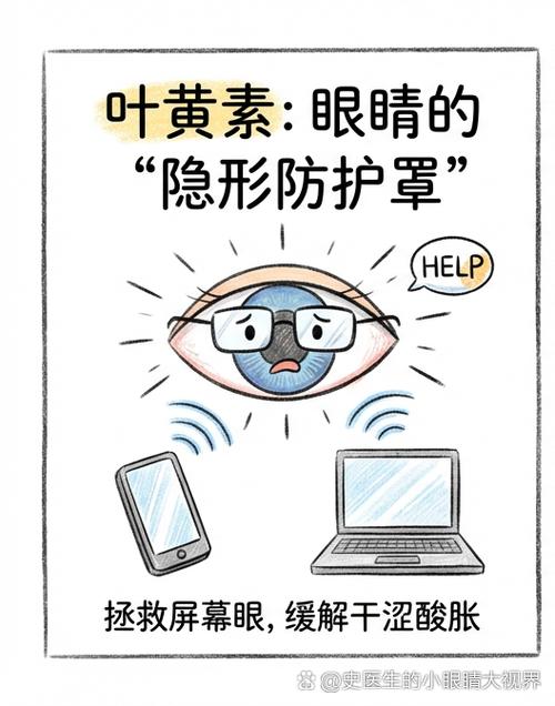夜间模式对眼睛的好处