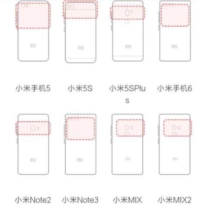 小米感应器在哪里关