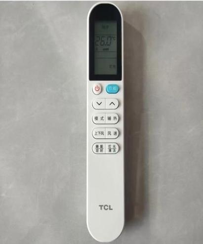 tcl空调遥控器手机版