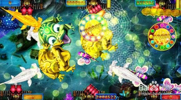 新金蟾捕鱼v1.2.17