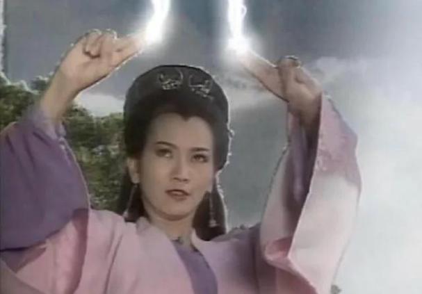 白娘子传奇施法的声音截图
