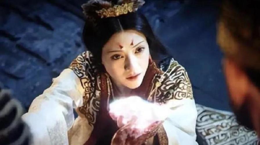 洪荒封神之青莲女缩略图