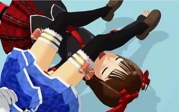 MMD擂台战斗