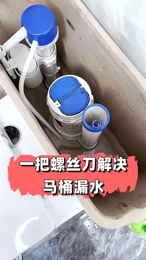 马桶怎么冲