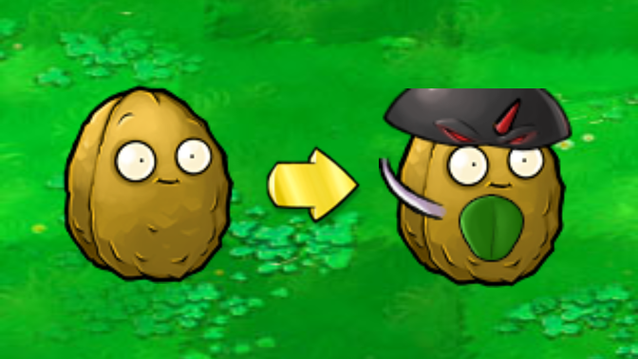 如何自制pvz改版