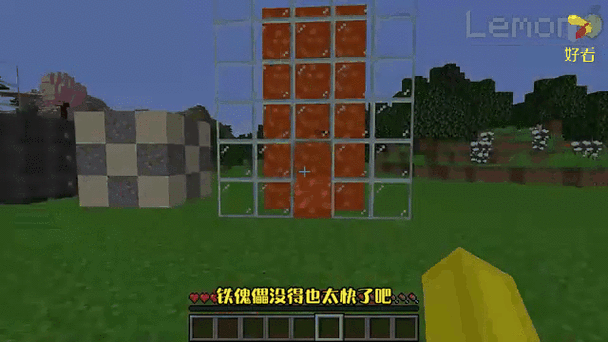 我的世界钻石傀儡VS铁傀儡缩略图