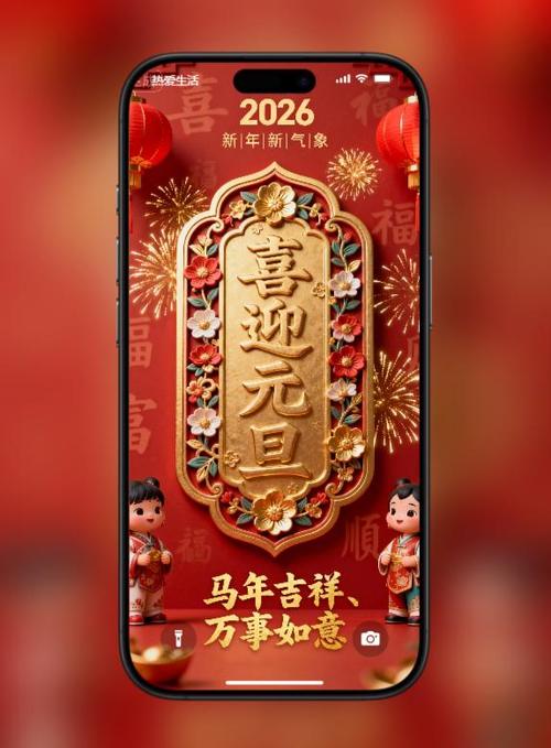 搞笑屏幕解锁动态壁纸图片图标