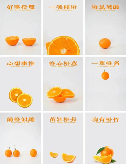 orange什么情况下加s