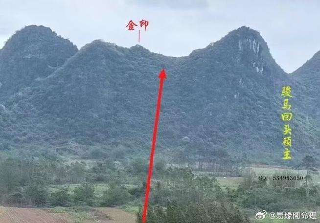 十种最好朝案山图解截图