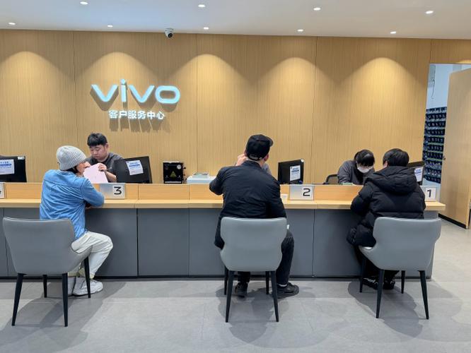 vivo手机售后服务中心