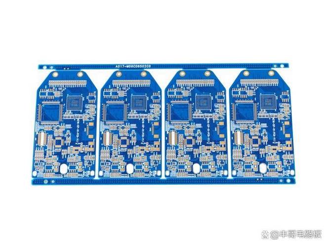pcb电路板怎么看线路