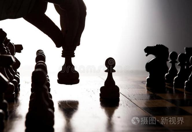 走棋