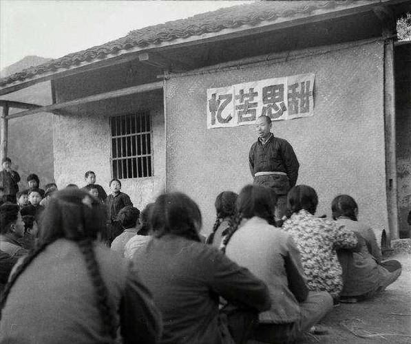 清明忆苦思甜